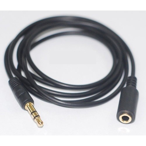 Dây cáp loa nối dài jack 3.5 1.5m/3m