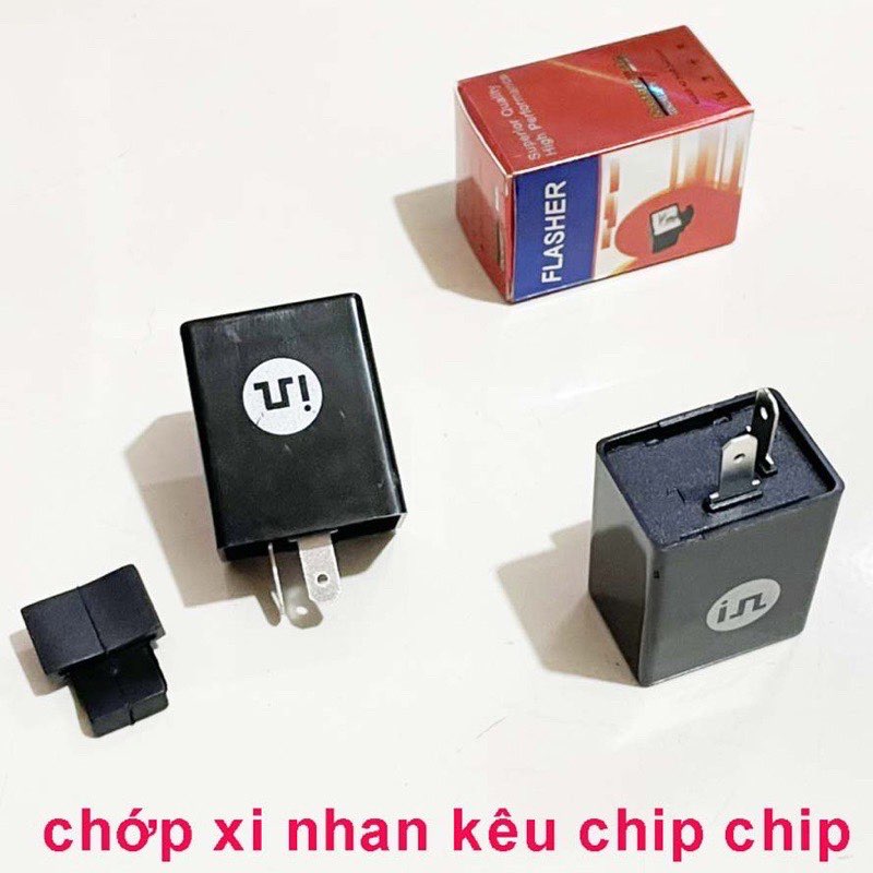 CỤC CHỚP ĐIỆN TỬ CÓ TIẾNG