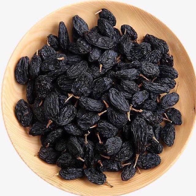 100g nho đen khô