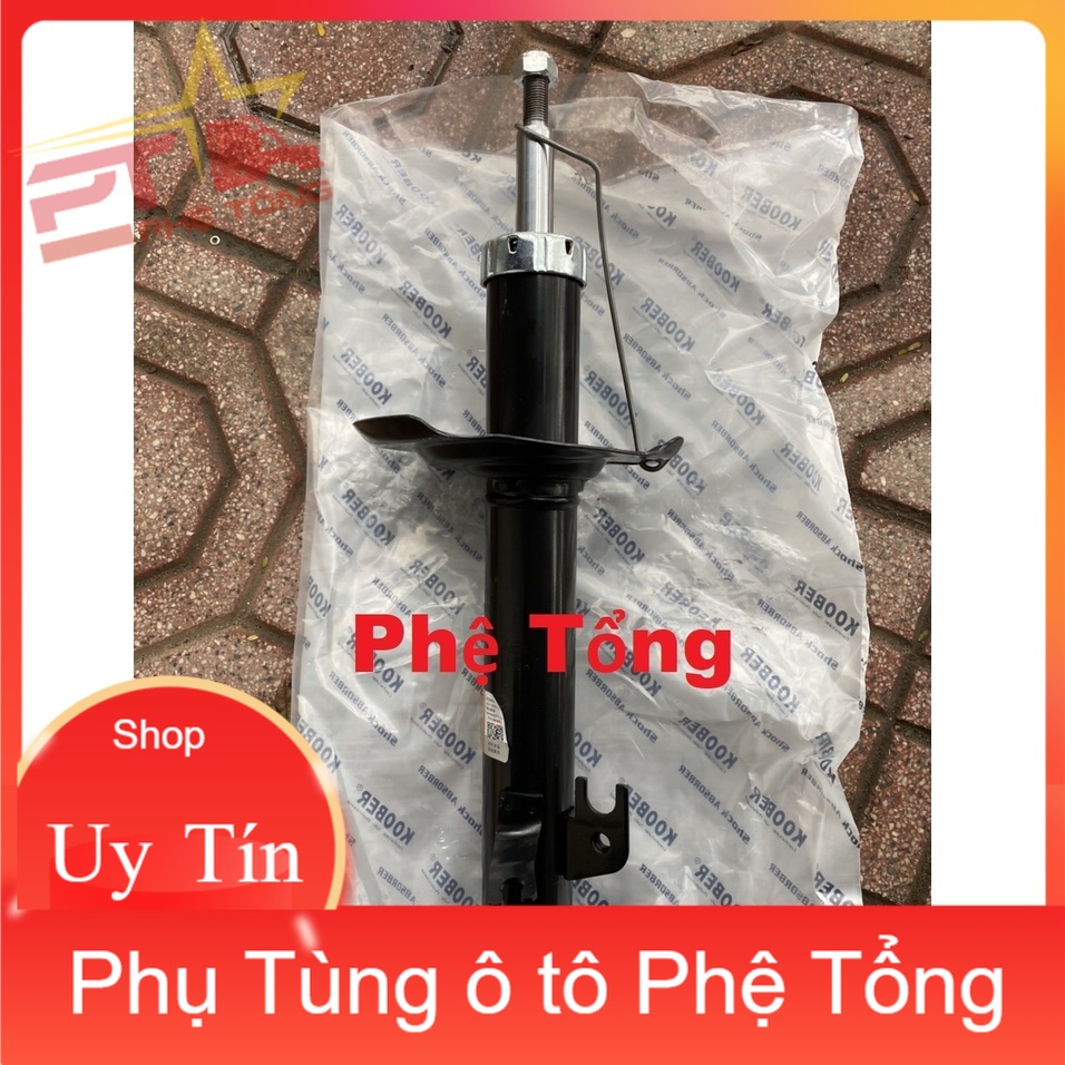 Giảm xóc trước dùng cho BYD F0 hàng Koober giá bán theo vế