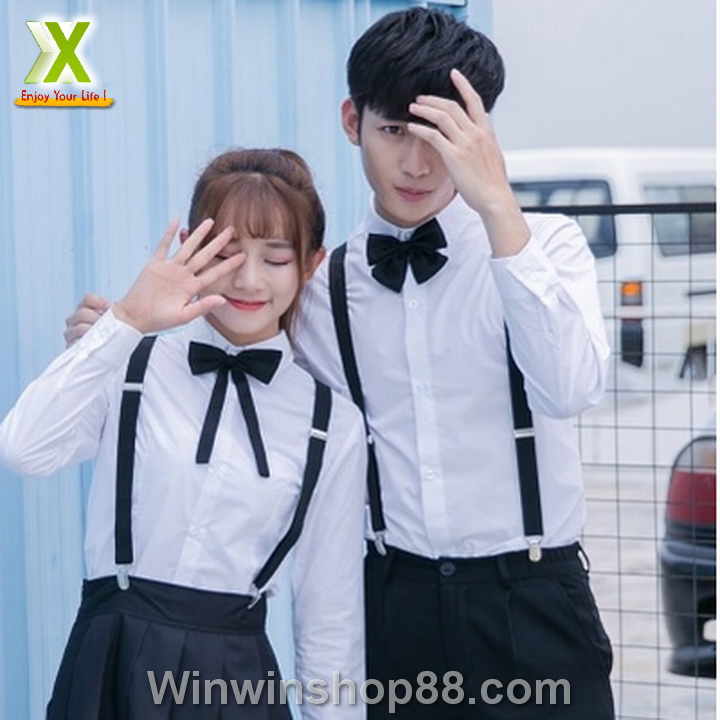 Đai đeo quần nữ Suspender