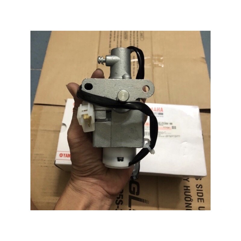 Bộ Ổ Khoá Xe Nozza/Grande