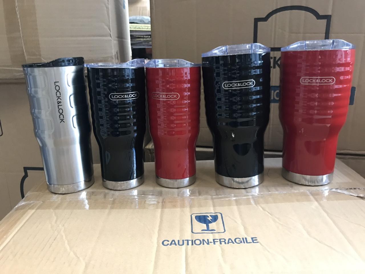 Ly giữ nhiệt Lock&Lock Wave Tumbler 500ml