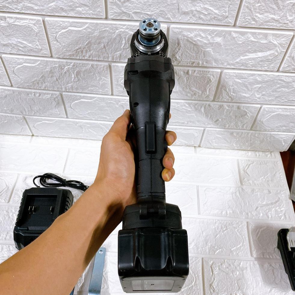 MÁY Mài Cắt HITACHI - không chổi than - Pin 10 cell