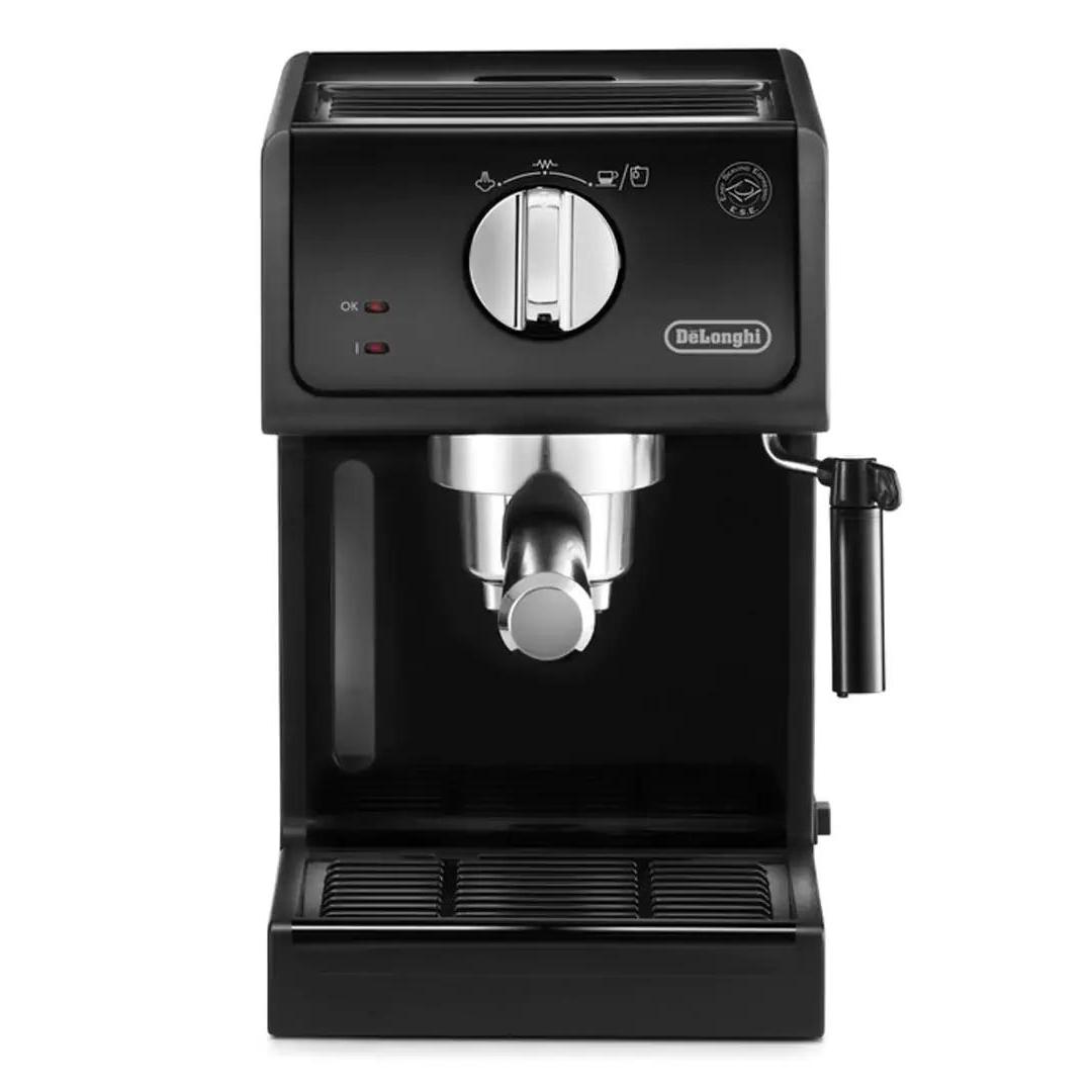 Delonghi Ecp31.21 Active Line Espresso Coffee Maker - Compact, Convenient - Genuine