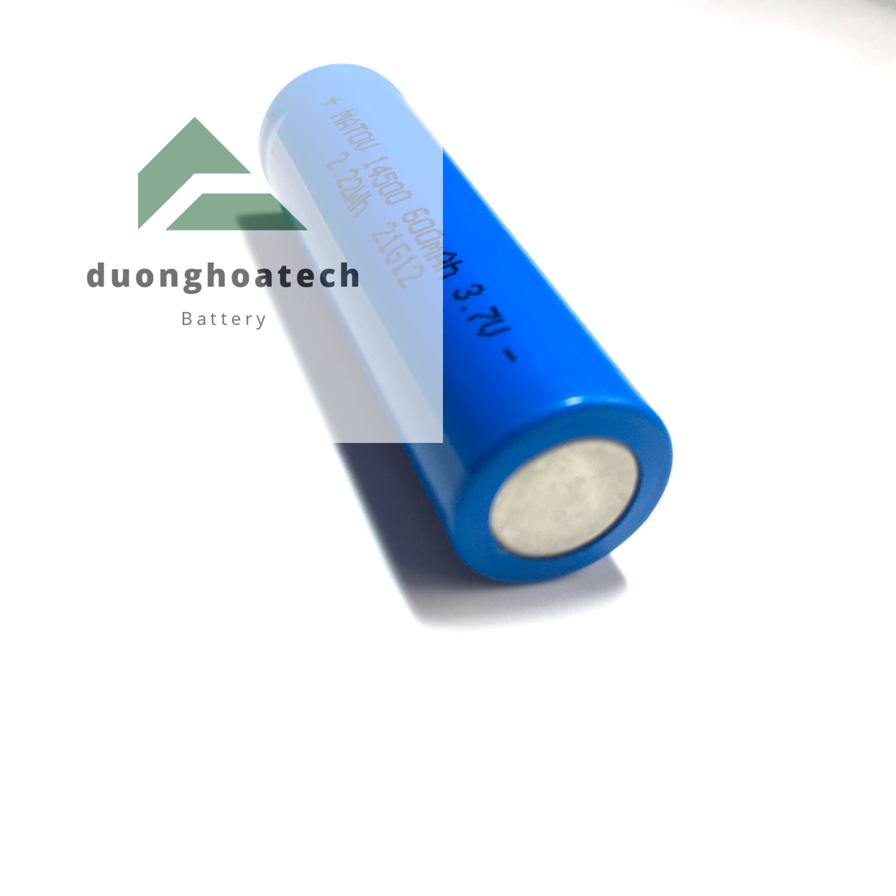 [HCM]Pin Sạc 14500 AA 3.7V 600mAh