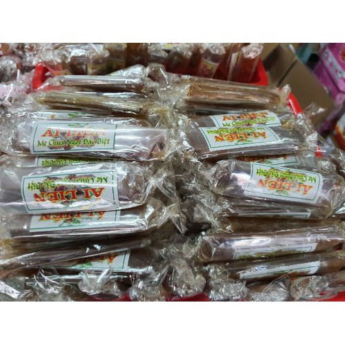Mứt me sấy dẻo 500g ăn vặt  ăn vặt