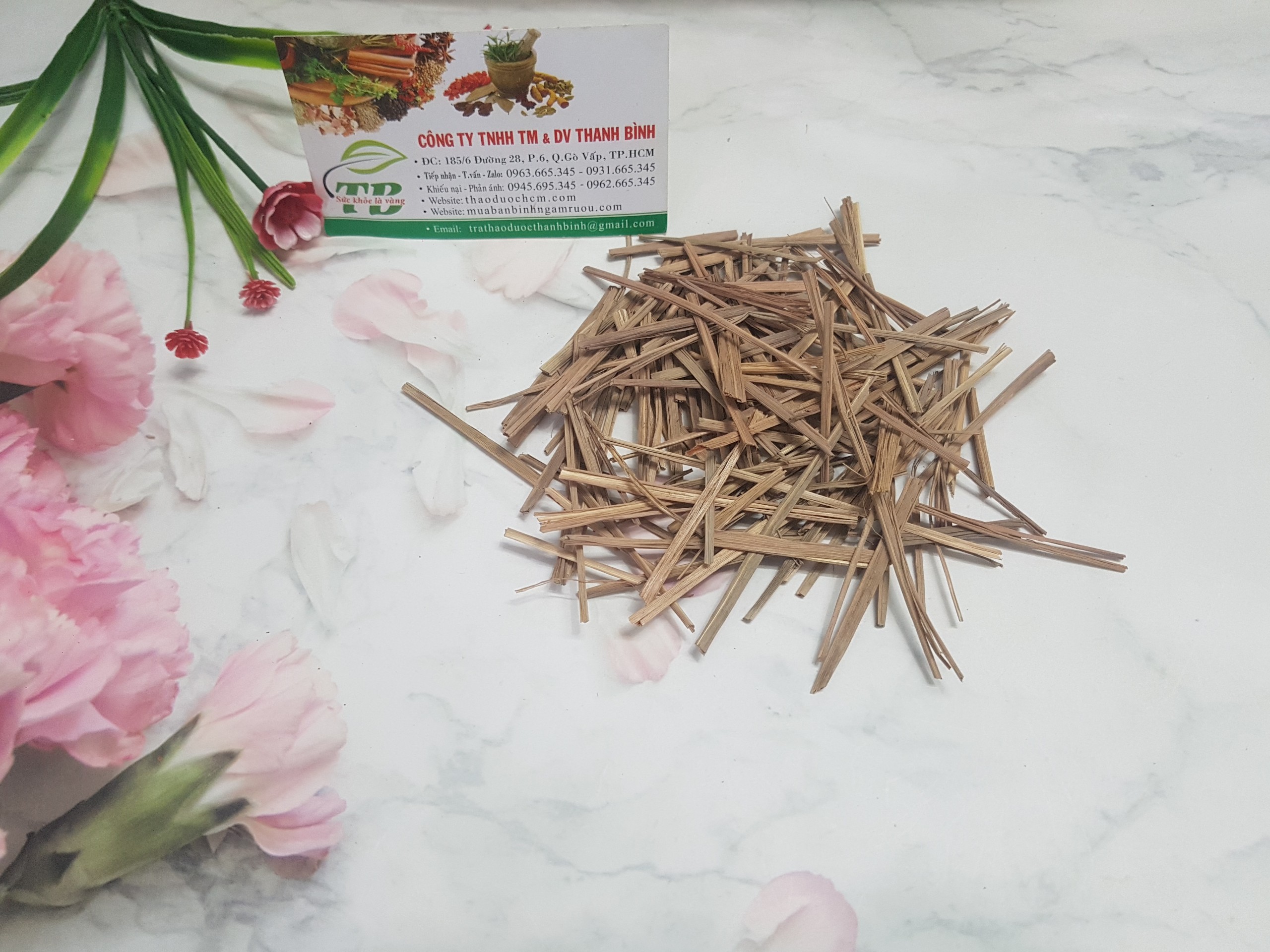 Lá Sả Khô 100G - Hàng Công Ty Chất Lượng