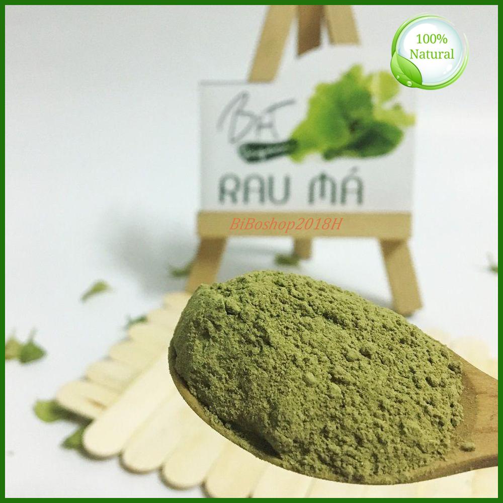 Combo 2 Bột Rau Má Nguyên Chất 100gr