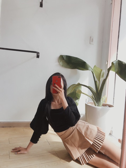 EI skirt chân váy