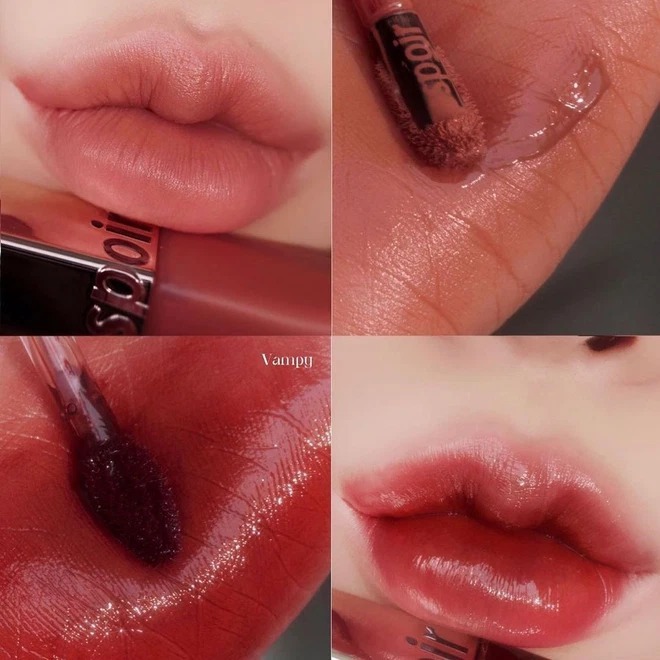 [ESPOIR] Son Tint Bóng Mềm Môi Căng Mọng (Espoir Couture Lip Tint Shine Velvet)