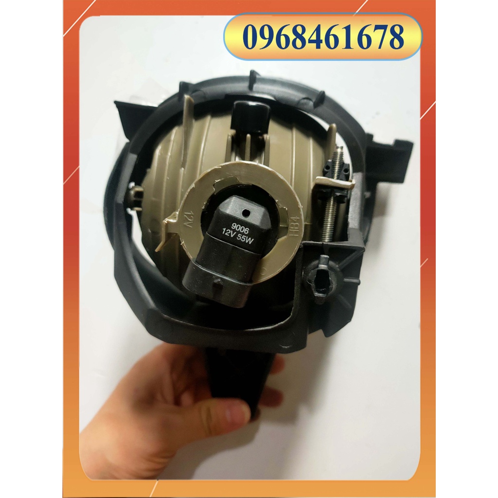ĐÈN GẦM VIOS ĐỜI 2005-2007 ( ĐÈN TRÒN )