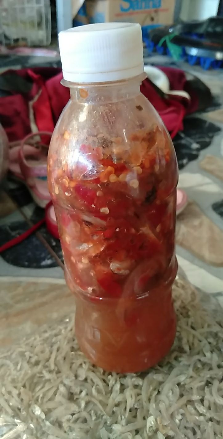 Mắm nêm cá cơm (mắm nêm con)