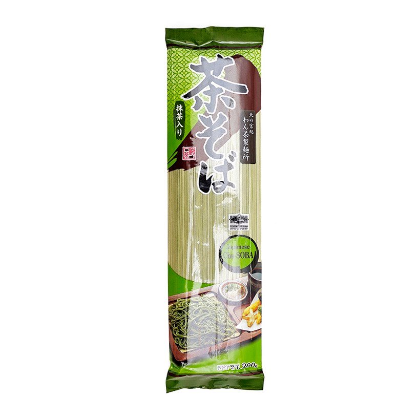 Mì Cha-Soba khô 200G