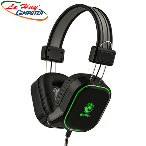 Tai nghe chơi game e-dra eh401 led rgb