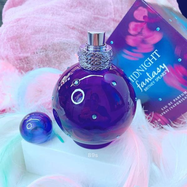 Nước hoa Britney Spears Midnight Fantasy 100ml