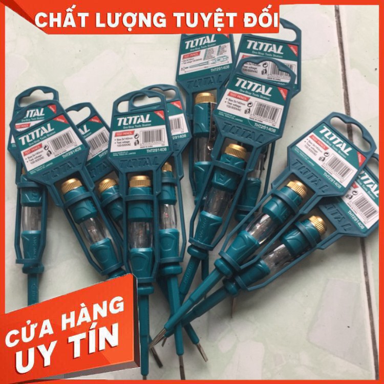 BÚT THỬ ĐIỆN TOTAL