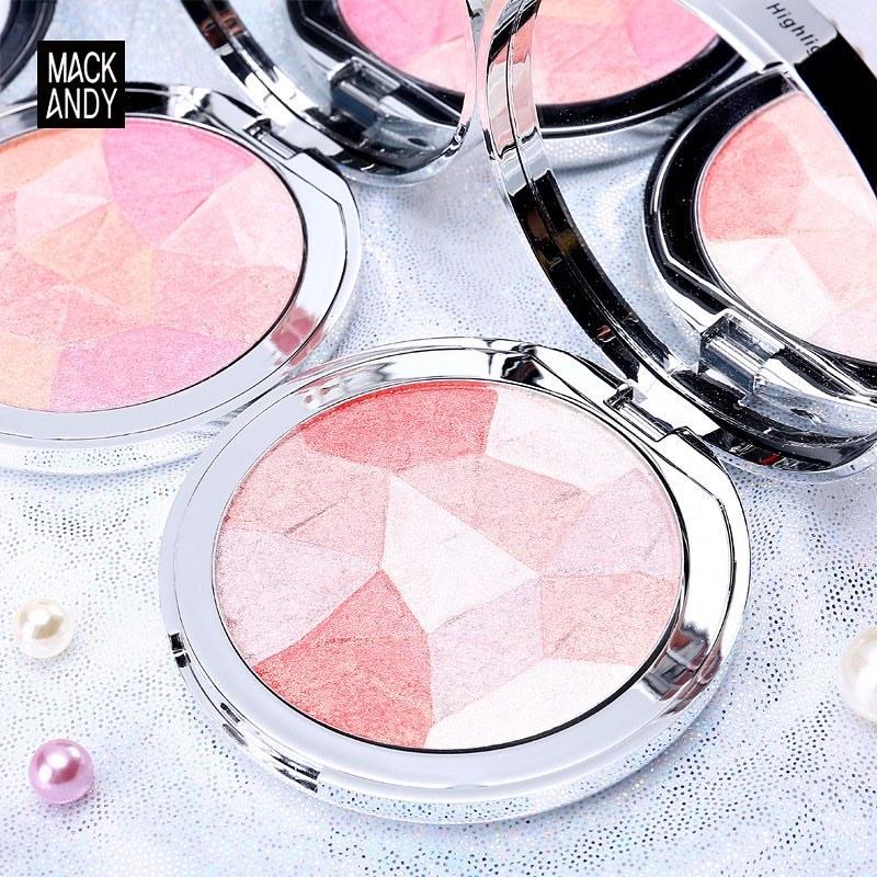 [HCM]Phấn má hồng bắt sáng highlight xịn