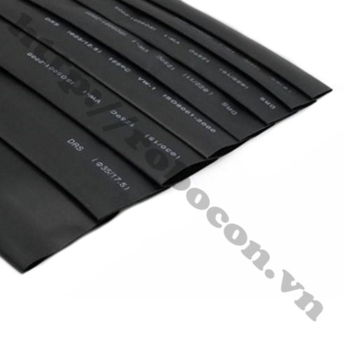GEN CO NHIỆT PHI 12, 16, 18, 20, 25, 35, 40mm