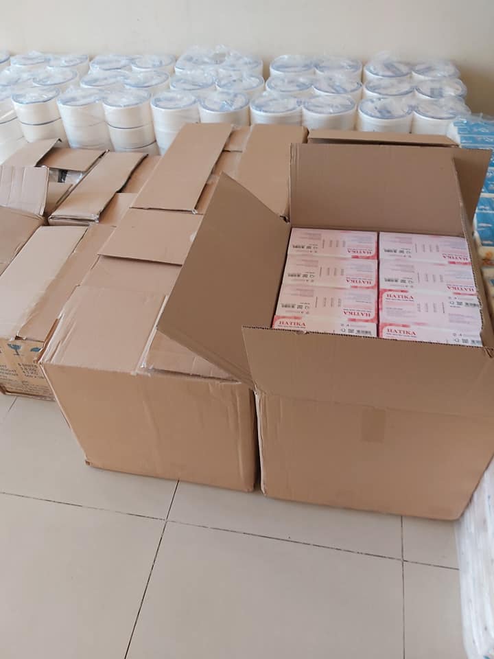[HCM]COMBO 10 CUỘN GIẤY VỆ SINH 700G [100% nhập khẩu công nghệ Nhật Bản]