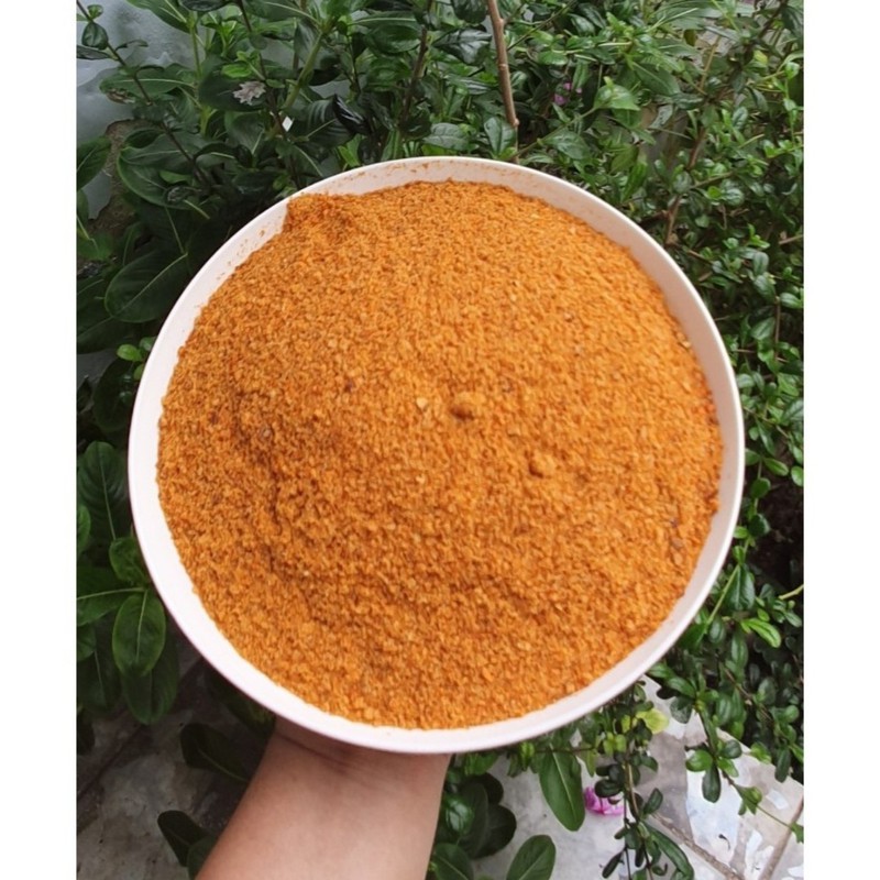 Muối tôm nhuyễn loai ngon