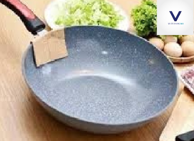 Chảo đá chống dính 32cm