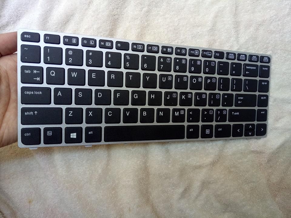 Bàn phím laptop HP EliteBook Folio 9470 9470M không đèn