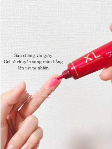 🌸🌸GEL PHỦ HỒNG MÔI - HỒNG TI XL 🌸