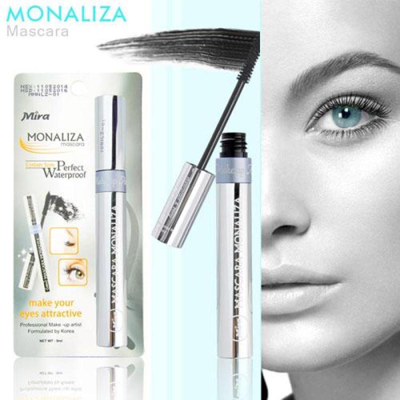 mascara Mira Monaliza giúp mi dài hơn - có chống nước ( waterfroof) giá rẻ