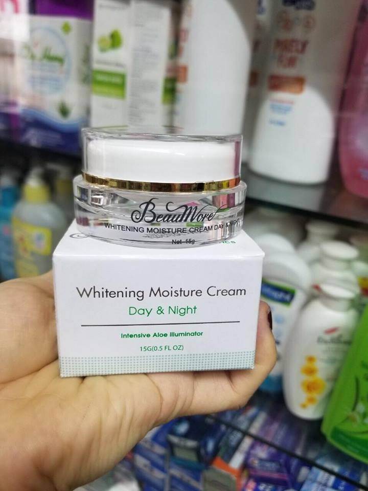 Kem Beaumore 15g nha đam