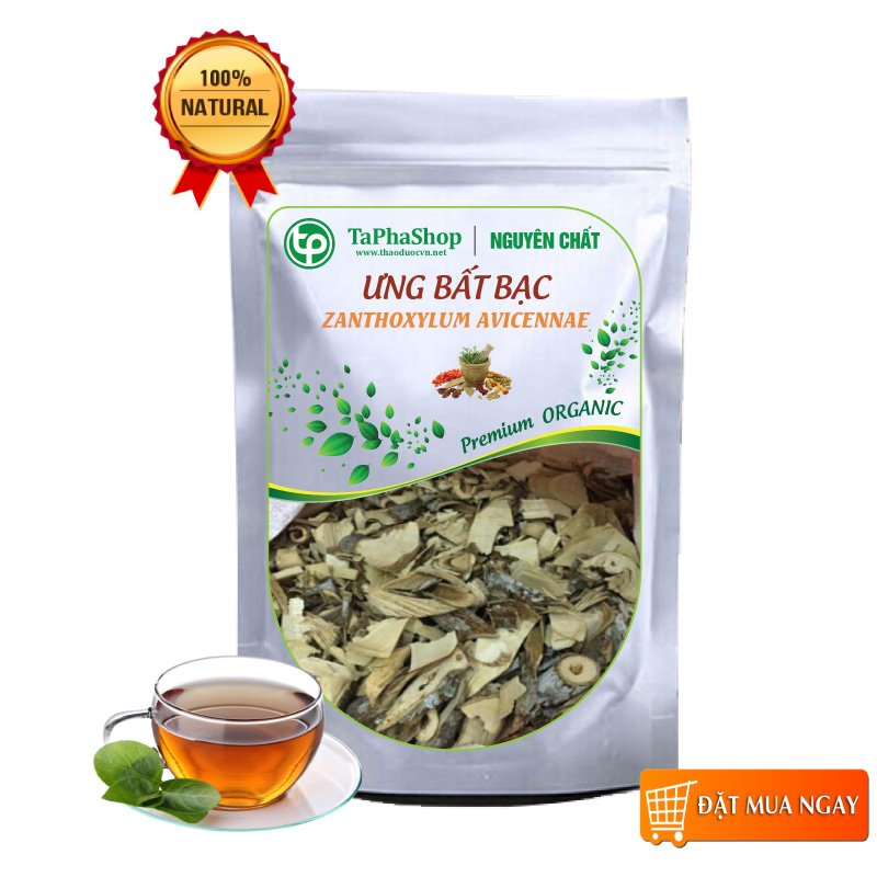 Ưng bất bạc khô 1kg - Tấn Phát