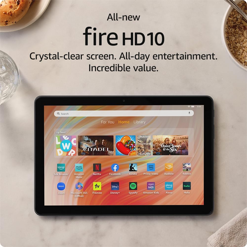 Máy tính bảng Kindle Fire HD 10 - 2023