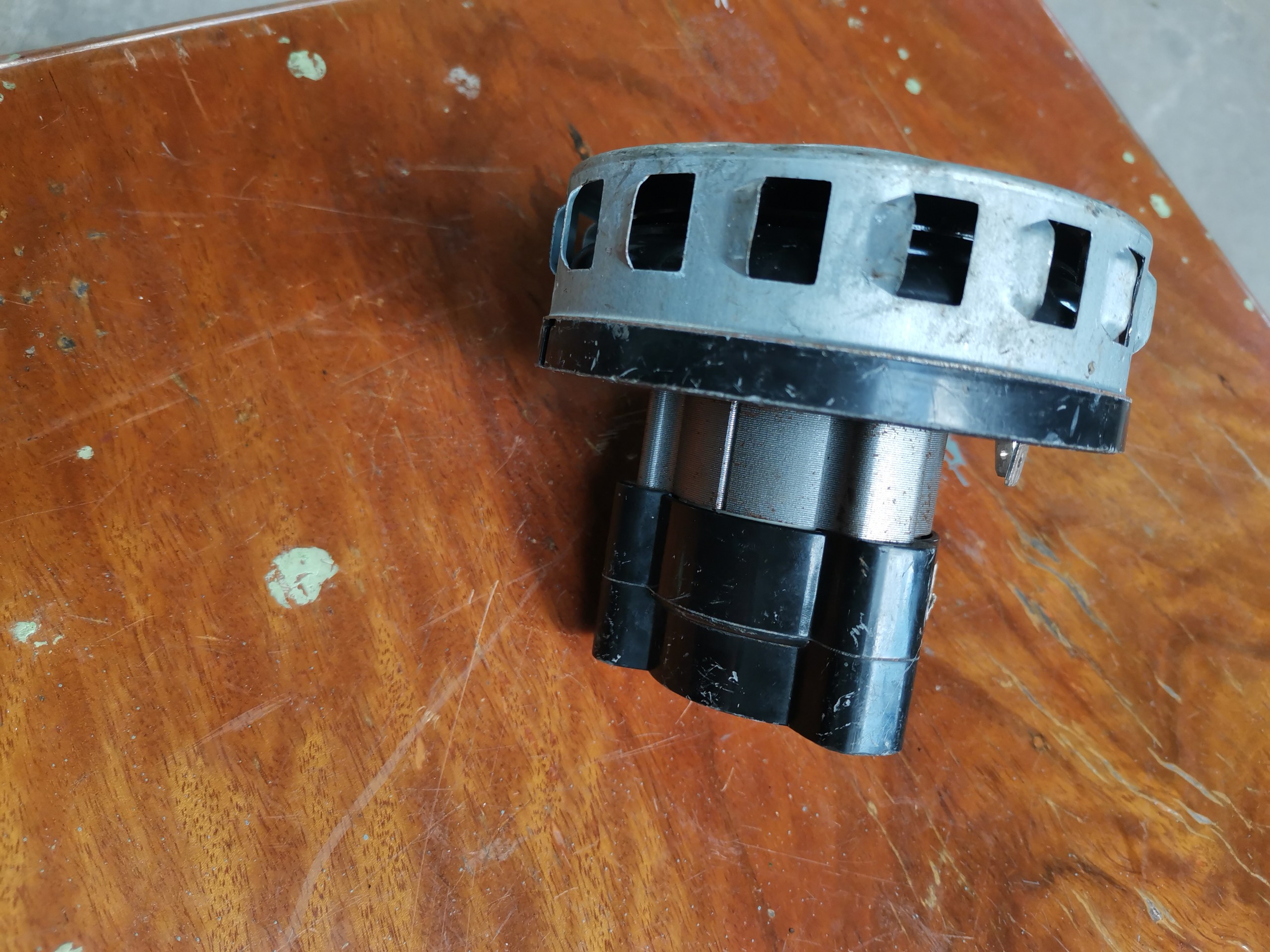 Motor Không Chổi Than 12V-300W