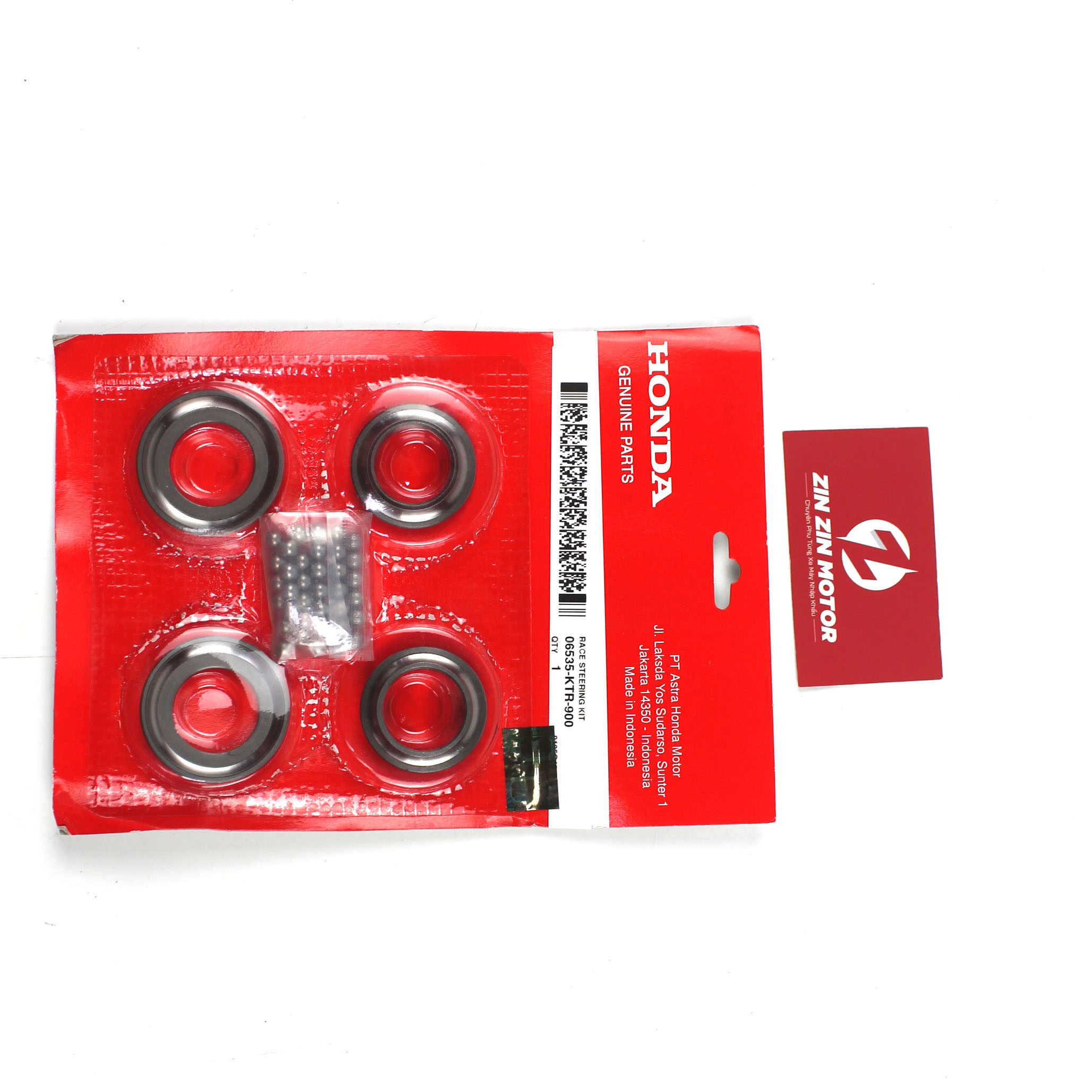 Chén Cổ Full - Sonic 150R - 06535KTR900 - Zin Zin Motor