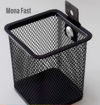 Rổ Vuông và tròn Nhỏ mini xe máy
