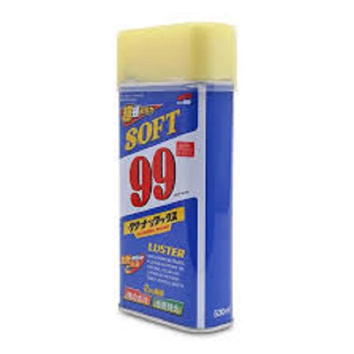 [HCM]Dầu Đánh Bóng Xe 99 Soft GSG108