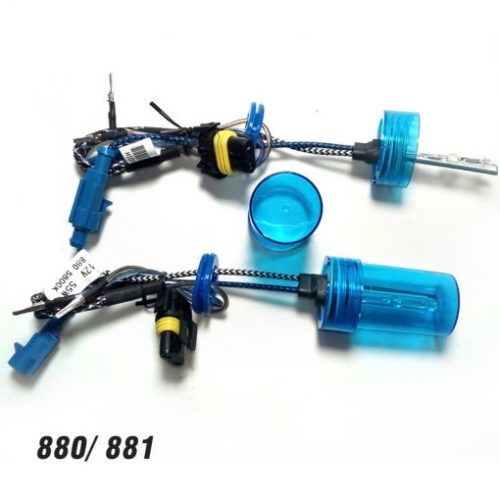 Bộ 2 Bóng Đèn Xenon 55W 6000K