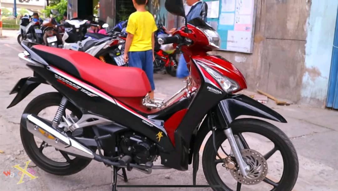 tem rời wave rsx 125i đỏ đen