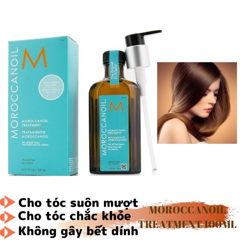 DẦU DƯỠNG TÓC MOROC TREATMENT 100ML