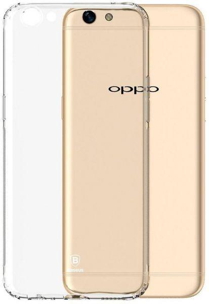 Ốp Dẻo cho Oppo R9s Plus Trong suốt (Loại A+ chống ố vàng)