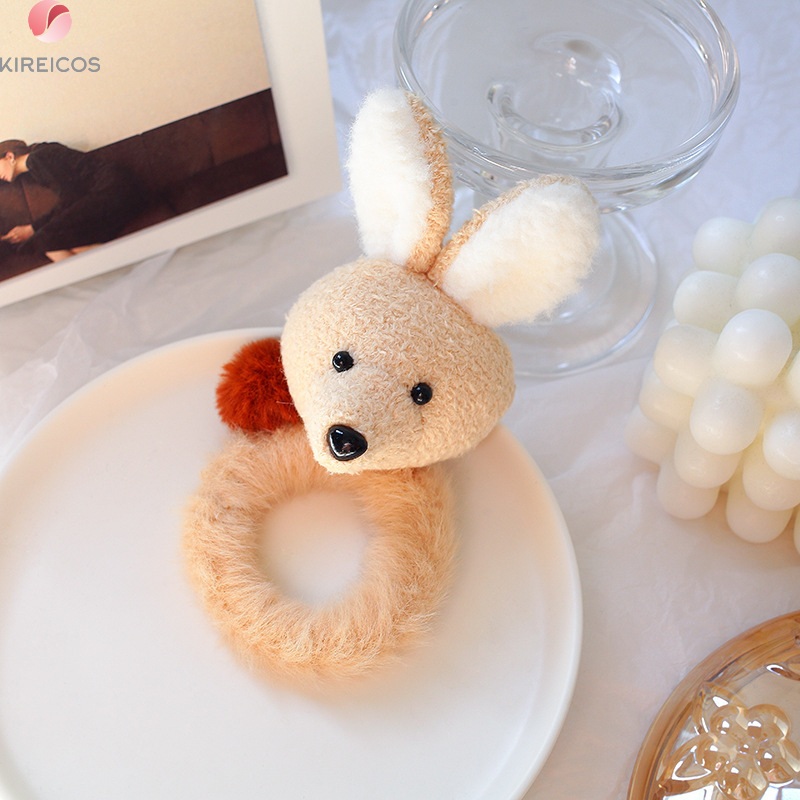 [HCM]Cột tóc Đầu thú Siêu Cute Hot trend hàn quốc - kireicos