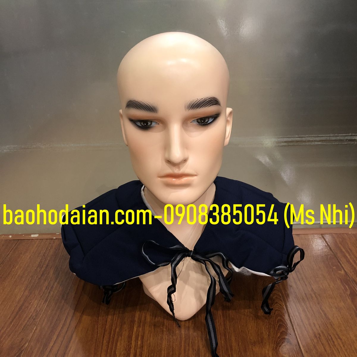 Đệm vai bóc vác vải dày dặn thấm mồ hôi