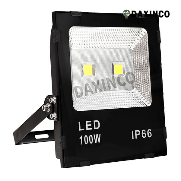 Đèn pha LED 100W 12-24V DC Daxinco