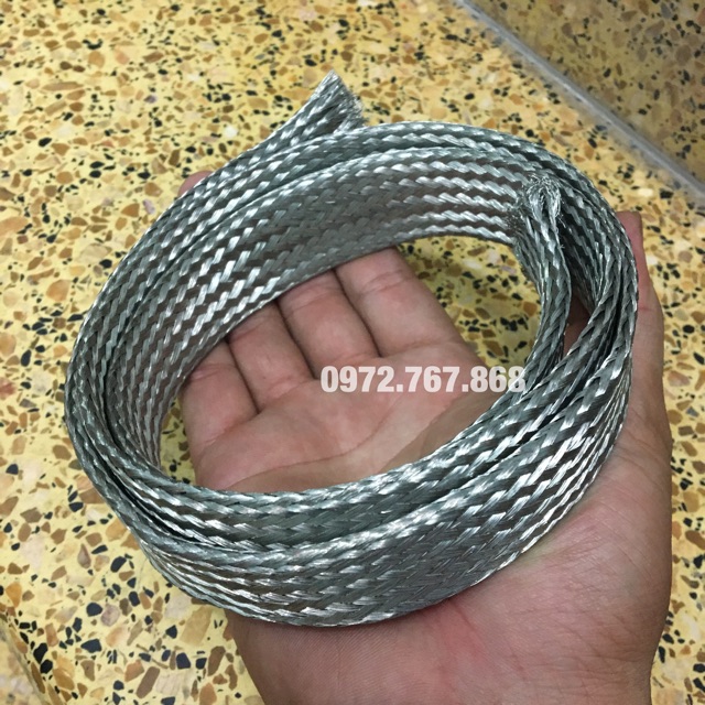 Cáp đồng bện M50