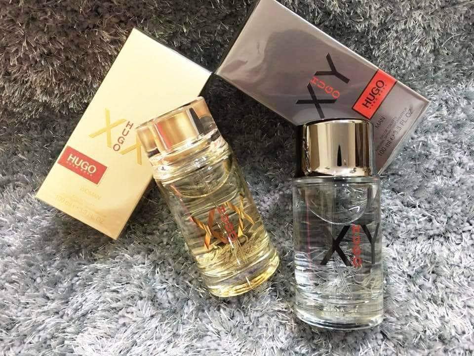 Nước hoa nam Hugo XY Eau De Toilette 100ml