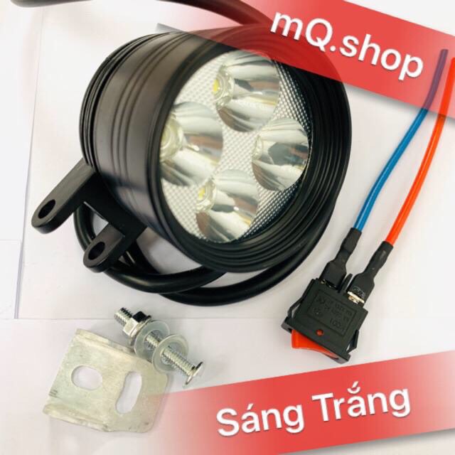 Đèn trợ sáng L4-CYT 3 Chế Độ