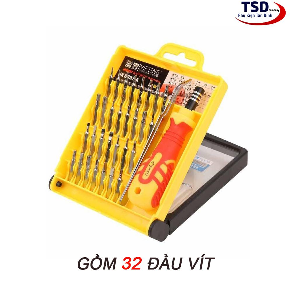 Bộ tô vít sửa điện thoại