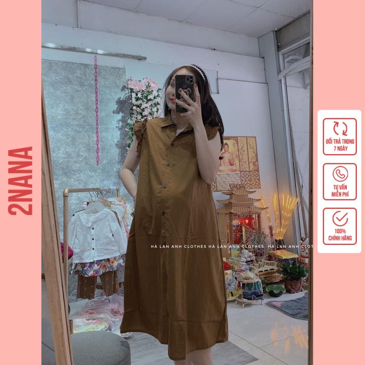 Váy bầu, Đầm bầu