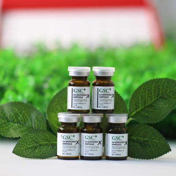 Tế bào gốc nám GSC Hàn Quốc