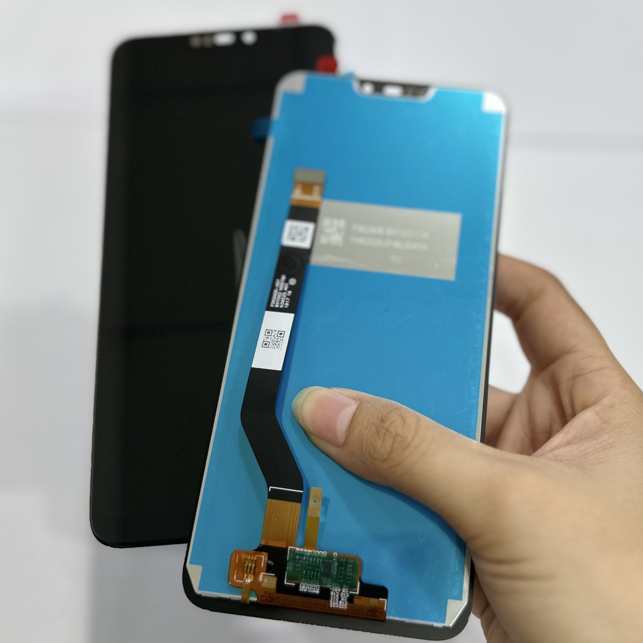 Màn hình Huawei Honor 8c / Play 8c / BKK-TLL00-B (Zin) Đen